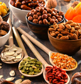 Dry Fruits