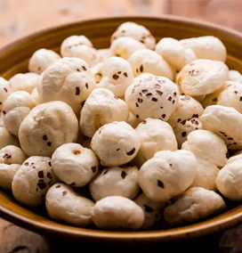 Makhana Lotus Seeds